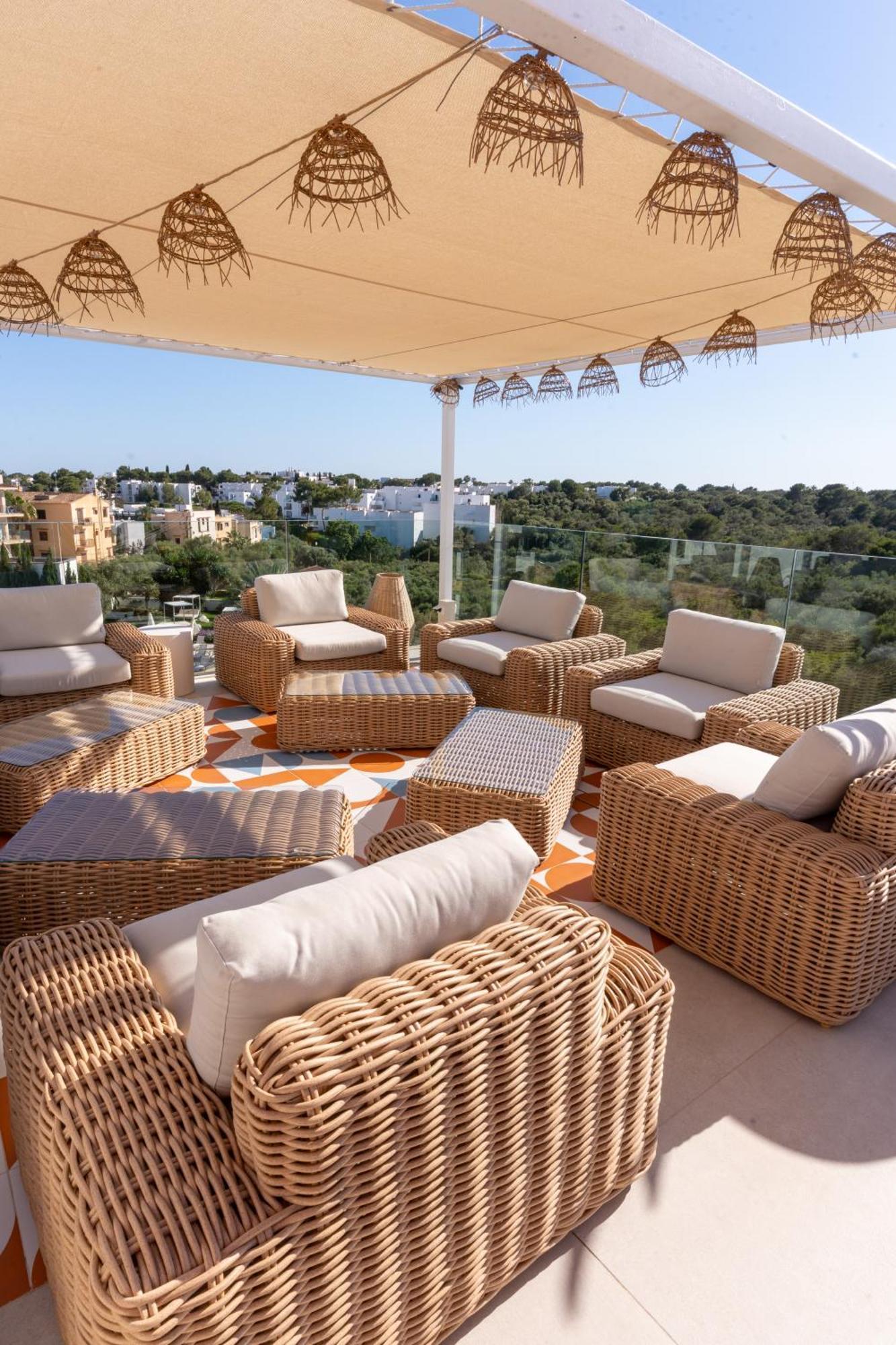 Hotel Monsuau 4 Sup - Adults Only 4*